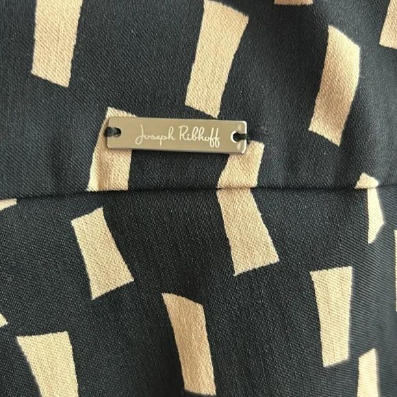 2 piece Joseph Ribkoff top and pants - Picture 4 of 12